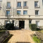 Lejlighed Auteuil Suchet *