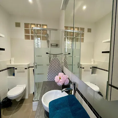 Auteuil Suchet Apartament