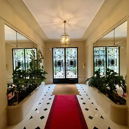 Auteuil Suchet Paryż