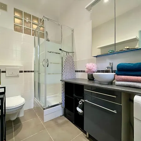 Auteuil Suchet * Paryż