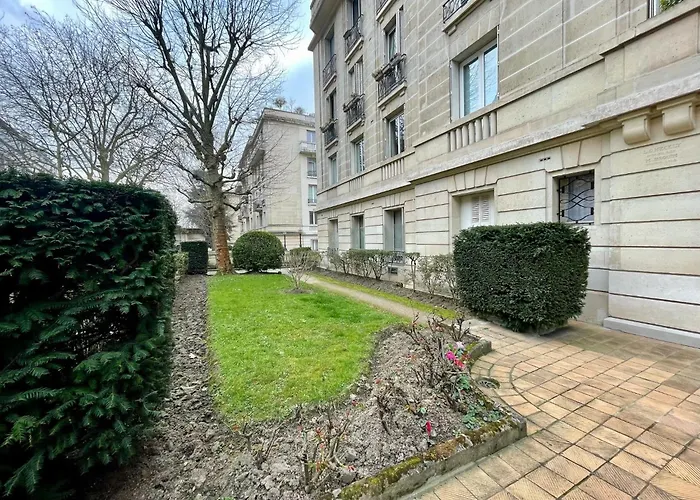 Auteuil Suchet Paris