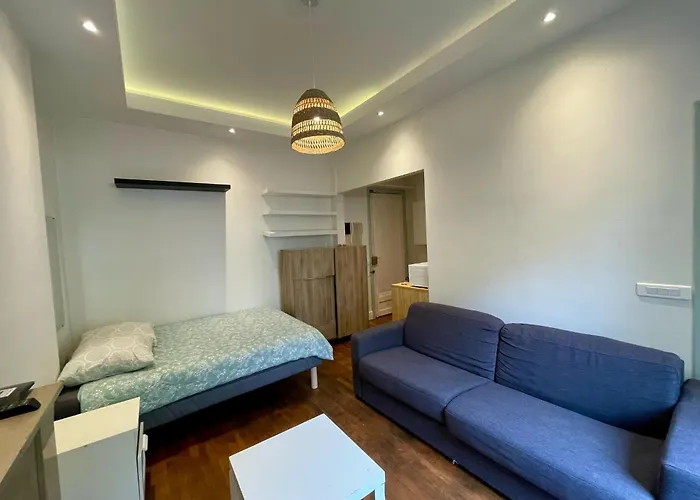 Auteuil Suchet Apartamento