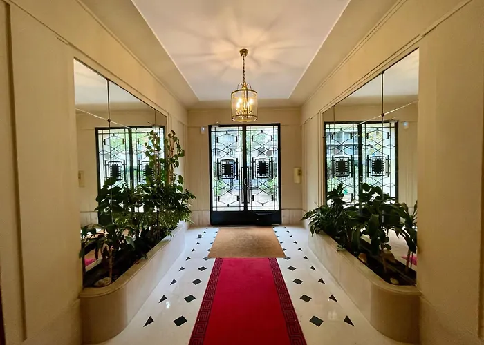 Auteuil Suchet Paris