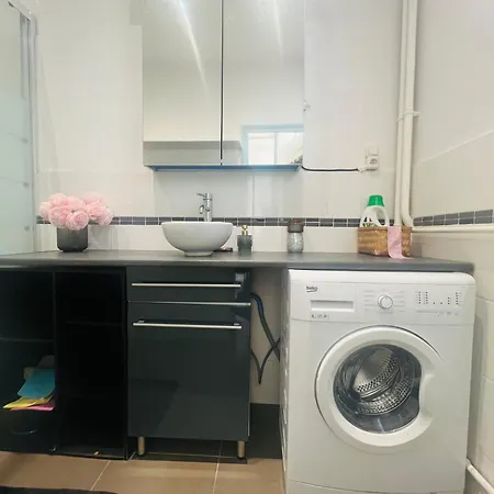 Apartment Auteuil Suchet