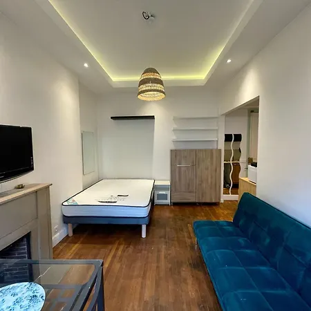 Apartment Auteuil Suchet Paris
