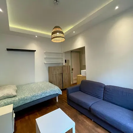Auteuil Suchet Apartment