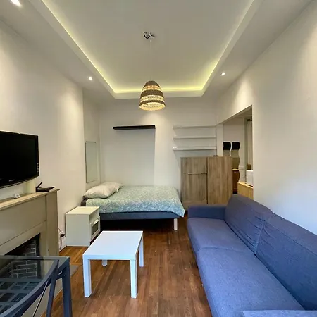 Apartment Auteuil Suchet