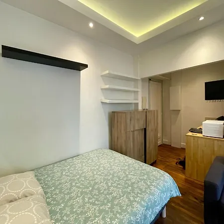 Auteuil Suchet Apartment