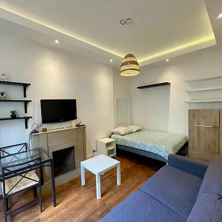 Auteuil Suchet Apartment Paris