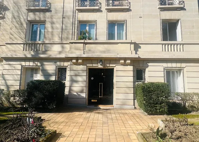 Apartmán Auteuil Suchet *