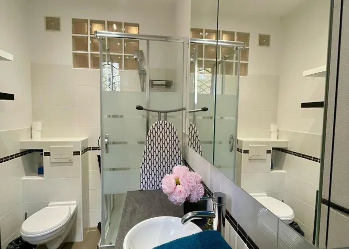 Auteuil Suchet Apartmán