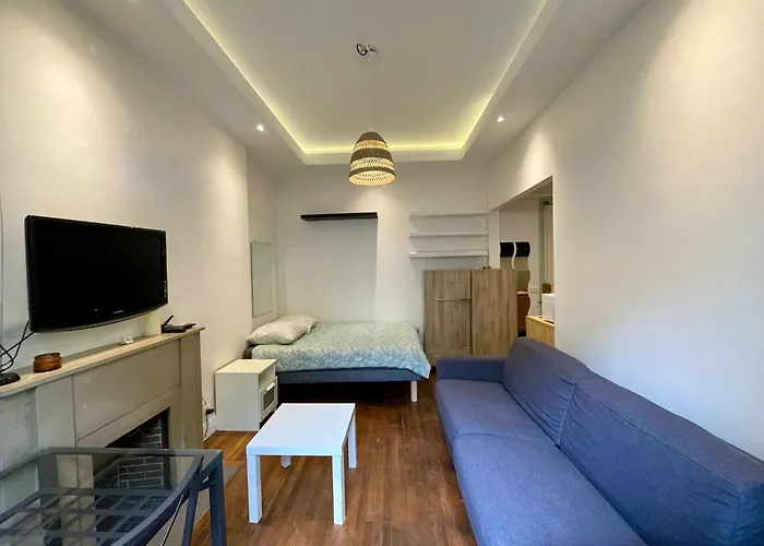 Apartmán Auteuil Suchet