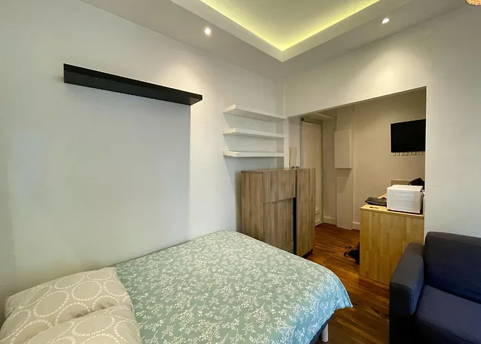Auteuil Suchet Apartmán