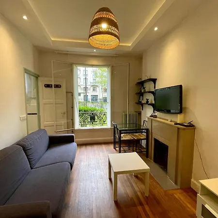 Auteuil Suchet * Paris